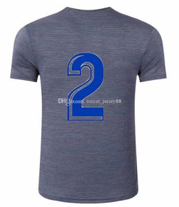Camisas de futebol do futebol dos homens personalizados Sy-20210017 Camisas de futebol personalizam qualquer número do nome da equipe