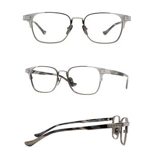 Montature per occhiali da sole alla moda Belight Optical Men Japan Design Vintage Square Retro Titanium con montatura per occhiali in acetato Precription Lens Eyewe