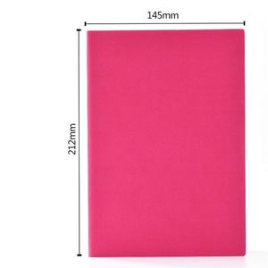 PU Notepad Student Diary Book Multi Color Notebook Kid Stationery Present School Office Supplies 5 9RY C R 30PCS