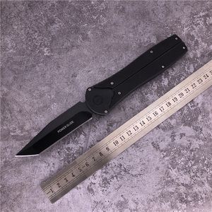 Original POWER GLIDE SWPGBT Gliding folding knife 7Cr17Mov Tanto Blade Zytel Non-slip handle outdoor camping EDC tool