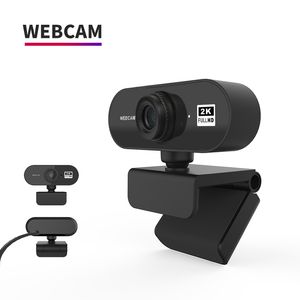 Webcam HD USB 2.0 Drive- Computer Web Camera Windows Linux Mac OS Android Usato Conferenza / Videochiamata