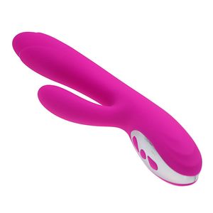 Ogrzewanie Ciche Design G-Spot Vibrator Waginal Masaż AV Magiczna Wand Sex Zabawki Dla Dorosłych Produkt Seksualny Waginal Wodoodporny Stymulator Clitoral