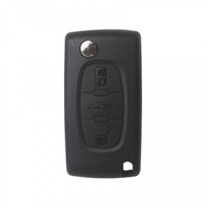 Wholesale 3 Button 433MHZ Remote Key For Citroen Locksmith Supplies