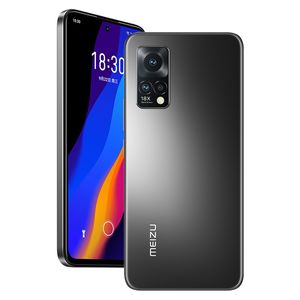 오리지널 메이즈 18X 5G 휴대 전화 12GB RAM 256GB ROM Snapdragon 870 Octa Core 64.0MP HDR 4300mAh 안드로이드 6.67 