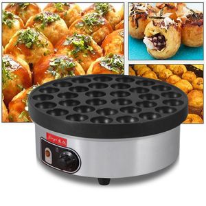 Macchina Taiyaki elettrica Polpo Palla Piccola Waffle Maker Giapponese a forma di pesce Torta Forno Utensile da cucina Grill Pan