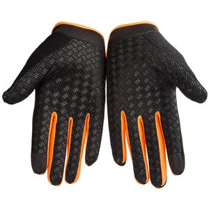 Wholesale mens mountain bikes resale online - Motorcycle Fishing Biking Work Gloves Thermal Mountain Bike Breathable Glove for Men Womens Summer Use quality ottie