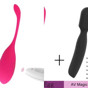 NXY Eggs 16 Geschwindigkeiten Jump Vibrator Silikon Wireless Remote Anal Klitoris Stimulation Sexspielzeug für Frauen Erwachsene Produkte Vibrating 1124