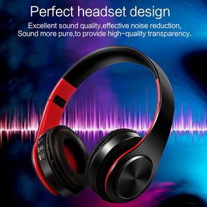 Mp3 Kayıpsız toptan satış-Kayıpsız oyuncu Mikrofon ile Bluetooth Kulaklık Kablosuz Stereo Kulaklık Müzik iPhone Samsung Xiaomi MP3 Sporlar için