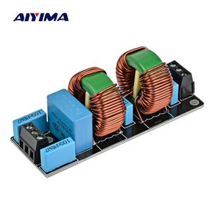 AIYIMA 3900W EMI 18A High Frequency Power Filter supply Assembled Board For Speaker Amplifier 211011