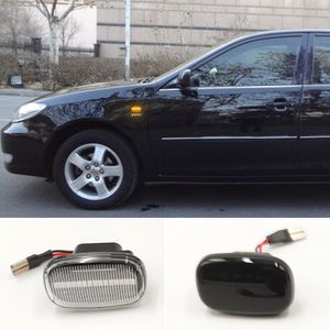 LED Dynamic Side Marker Umdrehungssignal Lichter für Toyota Corolla Rav4 Prius Yaris Camry Vios Hilux Allex Avensis Celica Supra Mk4