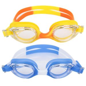 Брассом оптовых-Аксессуары для бассейна Детские плавательные очки Beach BressStroke PC Color Ребенок Открытый дайвинг Спортивное плавание