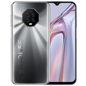 Original Gionee M3 4G mobiltelefon 8GB RAM 128GB 256GB ROM MTK HELIO P60 OCTA Core Android 6,53 tums fullskärm 16.0mp 5000mah ansikte ID Fingeravtryck Smart Cellphone