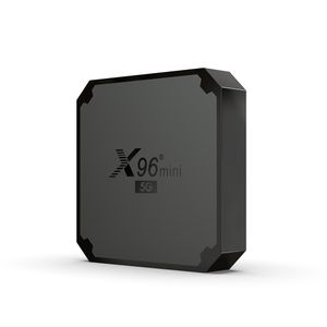 X96 Mini 5G DUAL Wifi Smart TV Box Android 9.0 S905W4 Quad Core HD 2 GB RAM 16 GB ROM Android 9.0 4K