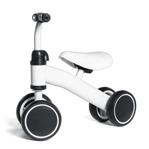 Doki Giocattolo Per Bambini Scooter Triciclo 3-in-1 Scooter Per Bambini Balance Bike Bambino Giro Su Auto 3 Ruote Balance Bike regolabile