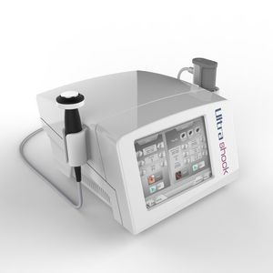 Portable Shockwave Fidyaiclal Maszyna do leczenia ED Fale fizjoterapii fizycznej