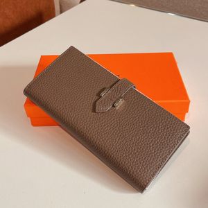 France Brand Classic Letters Wallets Bags High Quality Genuine Leather Women Handbags Fashion Original Hardware Purse Handbags Luxury Designer Bag Holders