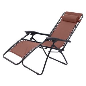 Universal Replacement Fabric Soffa Tyg för noll Gravity Chair Patio Lounge Soffa Lugnar Alla Standard Folding Sling Chairs 210611