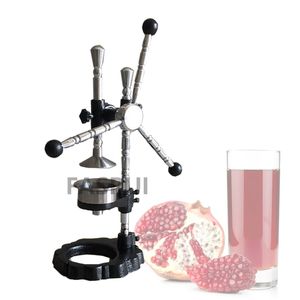 Stainless Steel Manual Juicer Pressure Fried Juice Freshly Squeezed Orange Juices Machine Pomegranate juice Artifact Home