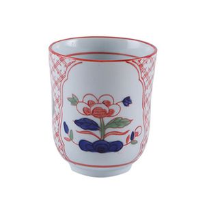 Tasse à café en céramique soupe tasses à vin poterie grossière peinte à la main motif de treillis tasse à thé tasse à eau en porcelaine