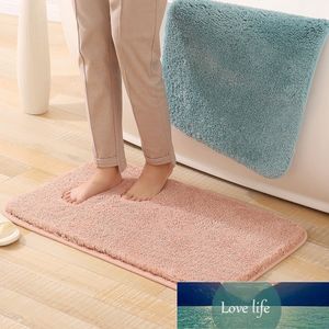 New Shaggy Carpet For Bedroom Floor Mat Floor Mat For Kitchen Color Changing Mat Bedside Mats Kitchen Rugs Bloody Bath Factory price expert design Quality Latest