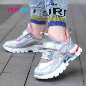 2020 Winter Kids Sports shoes For Girls Children's Sneakers Fashion Casual Children Shoes Girl Child Shoes Chaussure Enfant G1210