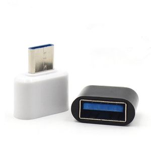 Ny Universal Mini Micro till USB 2.0 OTG Adaptrar Kontakt för Android Mobiltelefon typ-C kabeladapter