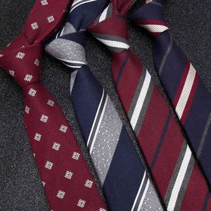 Homens Loja Luxo Stripe Moda Slim Tie Clássico Brand Confortável Mens Vestido de Casamento Festa Negócios Camisa de Qualidade