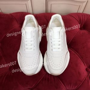 Italy Trigreca boots sneakers casual Shoes white gold gum print black silver deep blue green grey women trainers 35-41