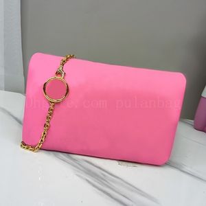 Çanta Zincir Akşam Debriyaj Crossbody Çanta Klasik Kadın Zarf Messenger Omuz Çantası Lady Moda Zarif Yüksek Kaliteli Çanta Tasarımcı Çanta