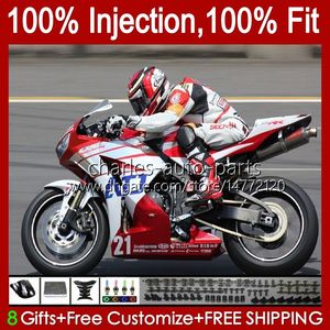 Обсуждение для инъекций для Honda CBR600 CBR 600 CC RR F5 13 14 15 16 17 18 18 19 20 57NO.56 CBR600RR 2013 2014 2015 2015 2017 2013 2019 2020 CBR 600RR 600CC 13-20 Body белый красный