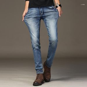 Men's Jeans 2021 Fashion Designer Clothes Hip Hop Ripped High Waist Skinny Denim Straight Biker Plus Size1