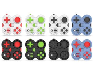 Game Fidget Pad Toy Spinner ADHD Autism Anixety Stress Relief Fun Magic Desk Handle Squeeze Toys Decompression Antistress Soothing Tools Adults Children Kids