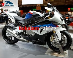 For BMW S1000RR 2010 2011 2012 2013 2014 After Sale Bodywork S1000 RR 10-14 Motorbike Fairings Kit (Injection Molding)