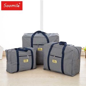 Wholesale luggage clothing organizer for sale - Group buy High Quality D Oxford Travel Bags Big Hand Duffel Luggage Trip Clothing Organizer Pouch