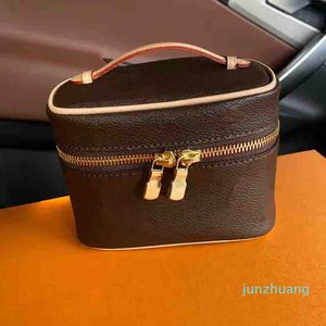 Designer-Damen-Kosmetiktaschen, modische Damen-Make-up-Tasche, Handtasche, Reisetasche, Damen-Geldbörsen, hochwertige Kulturbeutel