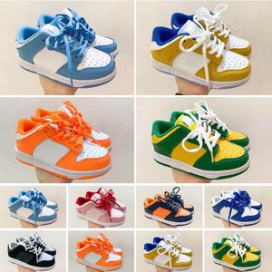 Top quality Chunky Kids Athletic Outdoor Shoes Boys Girls Casual Fashion Sneakers Children Walking toddler Sports Trainers Eur 26-35