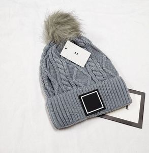 Fashion Beanie Man Frau Schädelkappen warm Herbst Winter atmungsaktiv