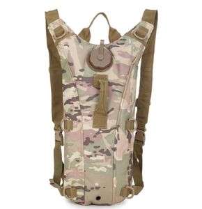 3L Running Torba do picia wodoodporna plecak rowerowy wodoodporne torby pęcherzowe do rowerów jazdy na rowerze Camping turystyka Camo Hydration Pack