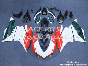 Ace Kitleri 100% ABS Motosiklet Motosiklet Kurayları için Ducati 959 1299 15 16 17 18 yaşında Renk No.1585