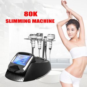 바디 슬리밍 체중 감소 기계 80K 초음파 Cavitation 진공 바디 셰이퍼 미용 장비 스파 용