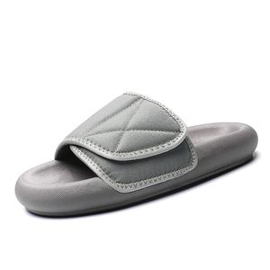 Män tofflor unisex storlek 45 mens sko strand sandaler man flip flops mulor skor glider trendiga produkter