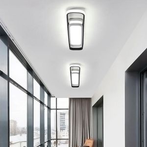 Wholesale aluminium kitchens resale online - Ceiling Lights Modern LED Light For Living Room Bderoom Kitchen Dining Lamp AC V V Aluminium Home Lighting Fixtuers