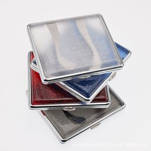 Latest Colorful Multiple Styles Portable Cigarette Case torage Box Stash Innovative Design Container Preroll Smoking Holder