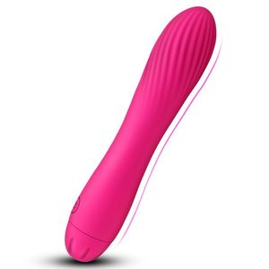 Erotischer Pussy-Vibrator, Sexspielzeug für Frauen, G-Punkt-Massagegerät, Vagina, Silikon-Vibratoren, Klitorisstimulator, 10-Gang-Dildo, wasserdichte Produkte für Erwachsene