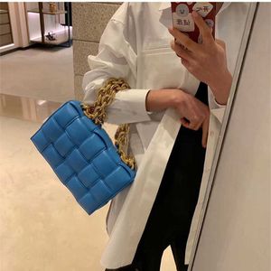 Totes Handbags For Women 2021 Luxury Cow Leather Plain Crossbody Tote Bag Horizontal Womens Shoulder Bags Purse And Chains Handbag