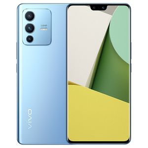 Оригинальный Vivo S12 Pro 5G Мобильный телефон 8 ГБ ОЗУ 256 ГБ ROM OCTA CORE CORE MTK DISHERNY 1200 108.0MP NFC Android 6.56 