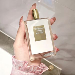 Charm Smell Lady Profumo Fragranza Bamboo Harmony non essere timido EUA De Parfume 50ml Long Lasting High Quality Tea Fragrance Uomo Donna Party Profumi all'ingrosso