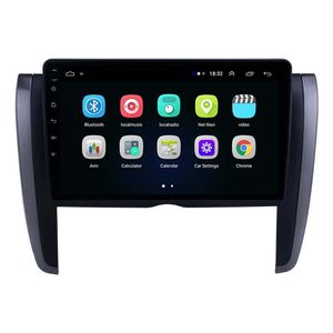 Android 9-calowy samochód DVD Radio GPS Navi Stereo Multimedia Player WiFi 2Din dla Toyota Allion 2007-2015