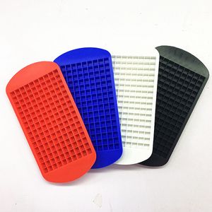 Ice Maker Mold 160 Grid Cube Silicone tools Mould Drinking Wine Whisky Beverage Party Bar Tool FHL301-WY1636