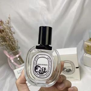 香水ボトル消臭剤女性用香水香水ニュートラルスプレー50ml EDT Philosykos Tam Daoウッディフローラル反散在性消臭剤魅力的な臭い速い配信